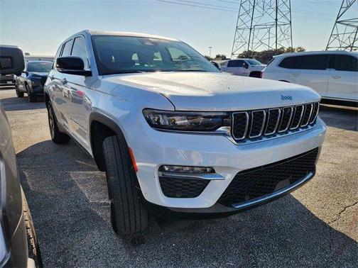 2022 Jeep Grand Cherokee 4xe Base