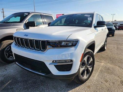 2022 Jeep Grand Cherokee 4xe Base