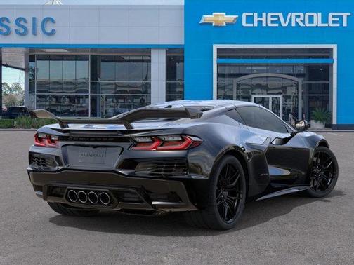 2025 Chevrolet Corvette Z06