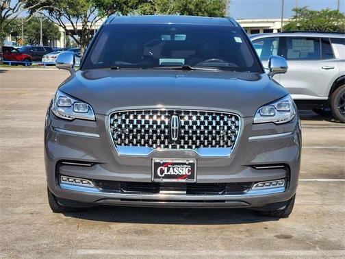 2020 Lincoln Aviator Black Label AWD