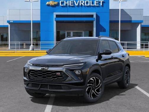 2025 Chevrolet Trailblazer RS