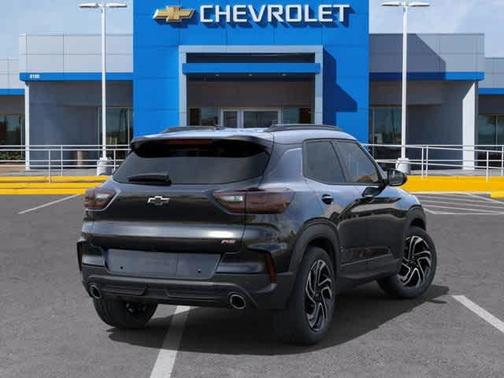2025 Chevrolet Trailblazer RS