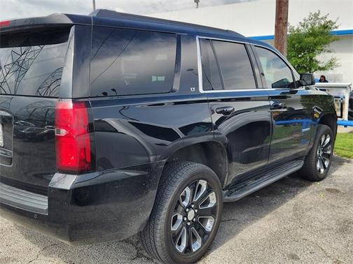 2020 Chevrolet Tahoe LT
