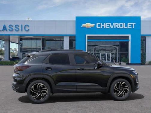 2025 Chevrolet Trailblazer RS