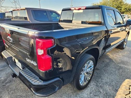 2022 Chevrolet Silverado 1500 High Country