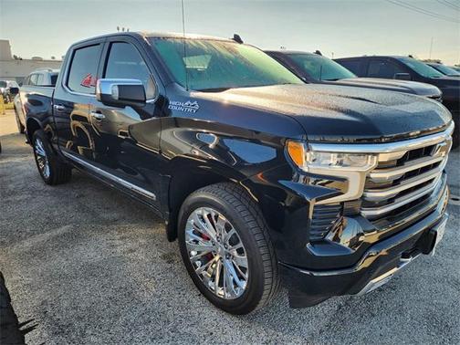 2022 Chevrolet Silverado 1500 High Country