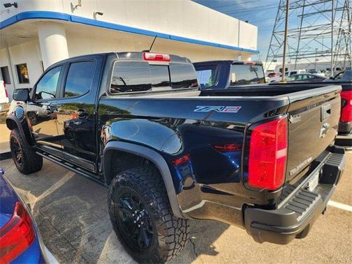 2018 Chevrolet Colorado ZR2