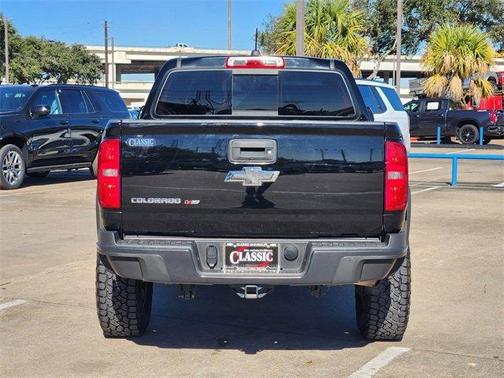 2018 Chevrolet Colorado ZR2