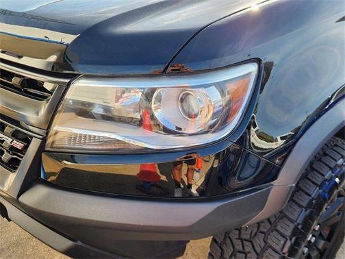 2018 Chevrolet Colorado ZR2