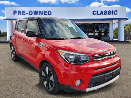 2019 Kia Soul +