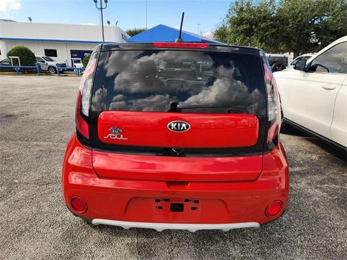 2019 Kia Soul +