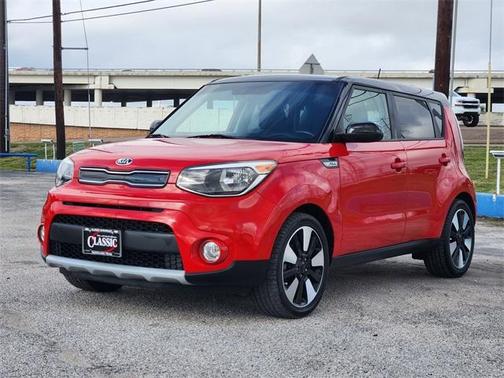 2019 Kia Soul +