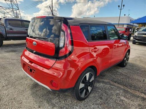 2019 Kia Soul +