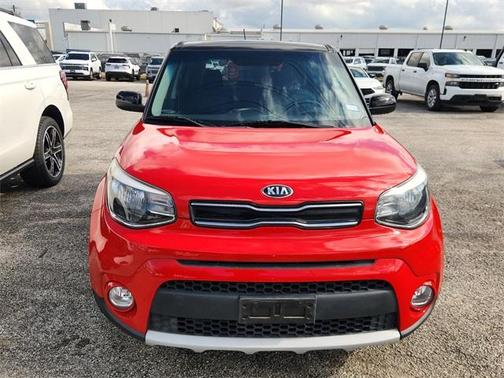 2019 Kia Soul +