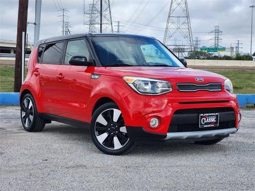 2019 Kia Soul +