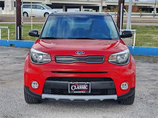 2019 Kia Soul +