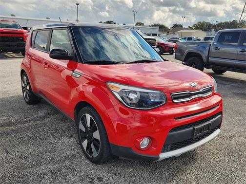 2019 Kia Soul +