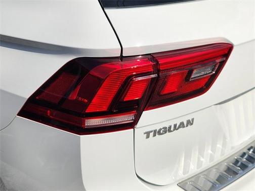 2021 Volkswagen Tiguan 2.0T S