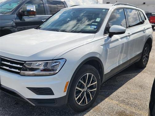 2021 Volkswagen Tiguan 2.0T S