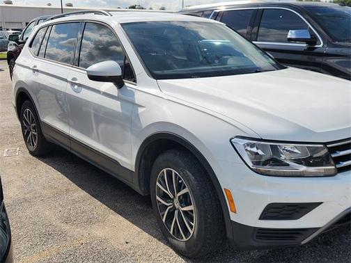 2021 Volkswagen Tiguan 2.0T S