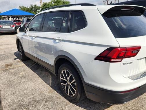 2021 Volkswagen Tiguan 2.0T S