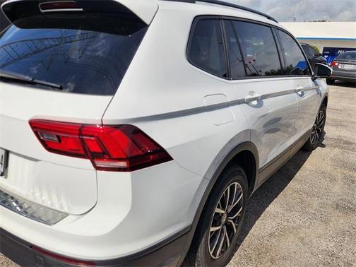 2021 Volkswagen Tiguan 2.0T S