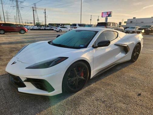 2020 Chevrolet Corvette Stingray w/2LT
