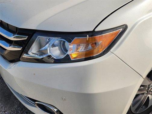 2016 Honda Odyssey Touring Elite
