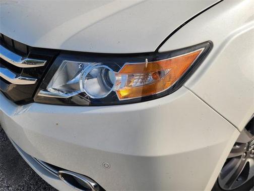 2016 Honda Odyssey Touring Elite