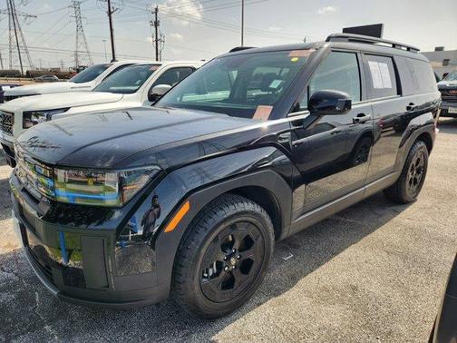2024 Hyundai SANTA FE XRT
