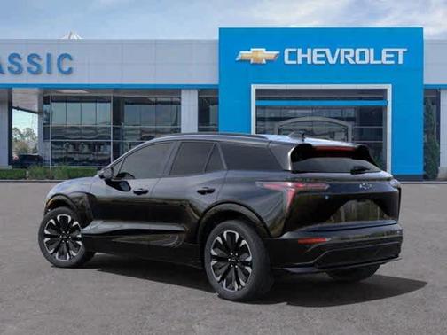 2025 Chevrolet Blazer EV RS