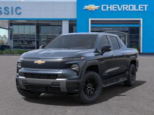2025 Chevrolet Silverado EV LT