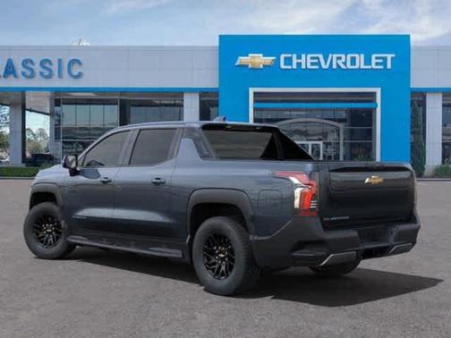 2025 Chevrolet Silverado EV LT