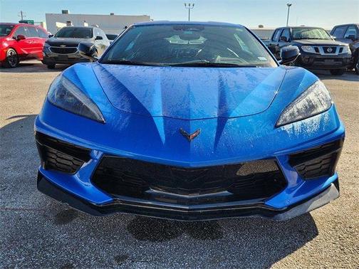 2025 Chevrolet Corvette Stingray w/1LT