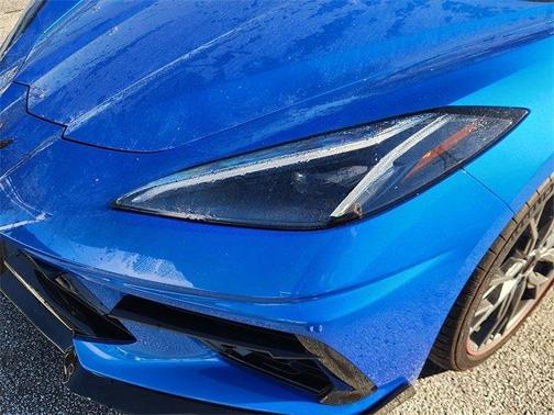 2025 Chevrolet Corvette Stingray w/1LT