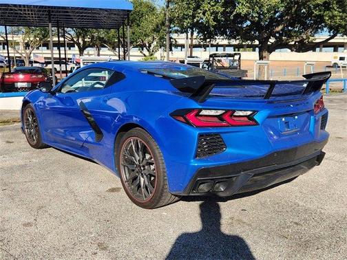 2025 Chevrolet Corvette Stingray w/1LT