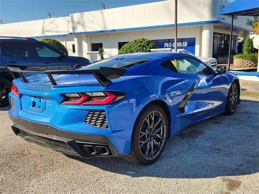 2025 Chevrolet Corvette Stingray w/1LT