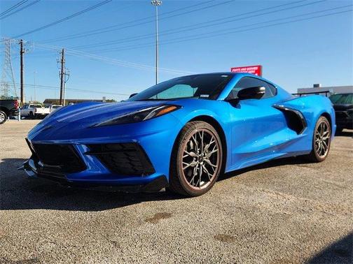 2025 Chevrolet Corvette Stingray w/1LT