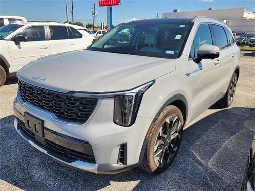 2024 Kia Sorento SX