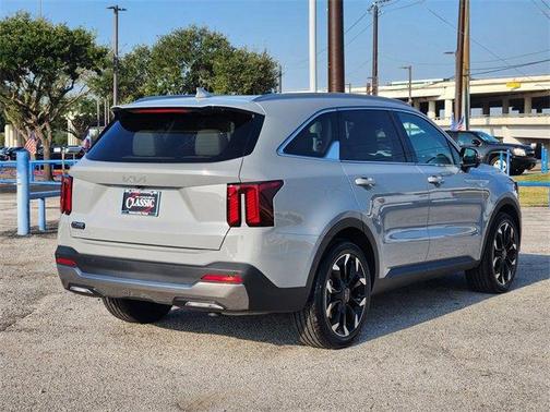 2024 Kia Sorento SX