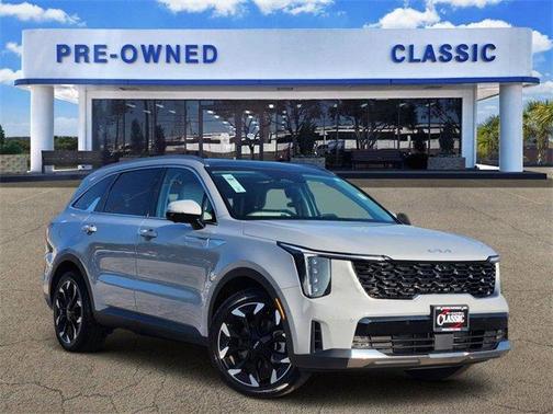 2024 Kia Sorento SX