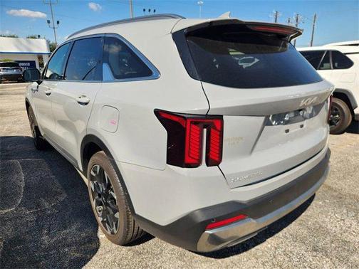 2024 Kia Sorento SX