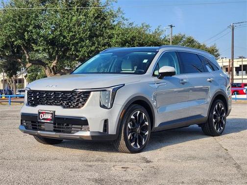 2024 Kia Sorento SX