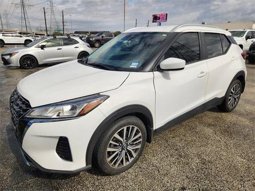 2024 Nissan Kicks SV