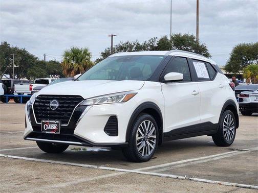 2024 Nissan Kicks SV