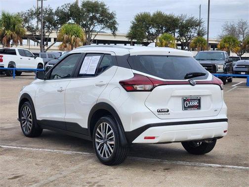 2024 Nissan Kicks SV