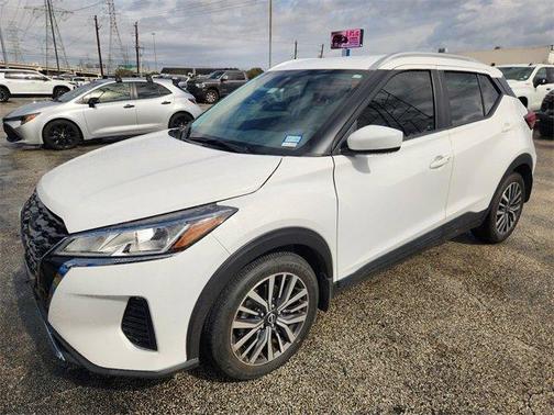 2024 Nissan Kicks SV