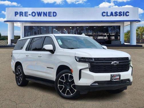2024 Chevrolet Suburban RST