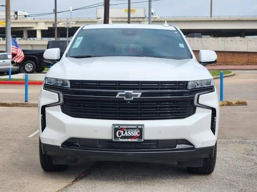 2024 Chevrolet Suburban RST