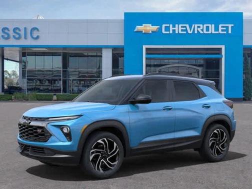 2025 Chevrolet Trailblazer RS